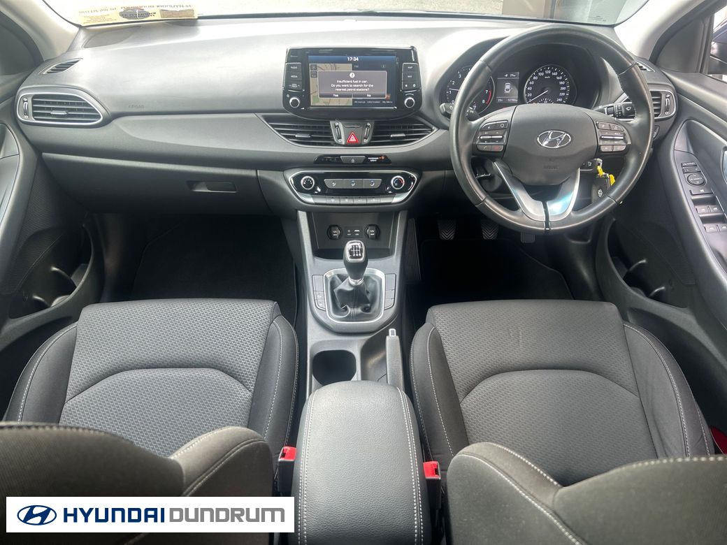 2018 Hyundai i30