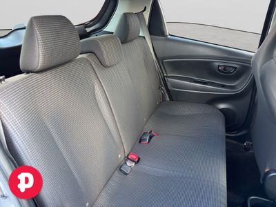 2018 Toyota Vitz