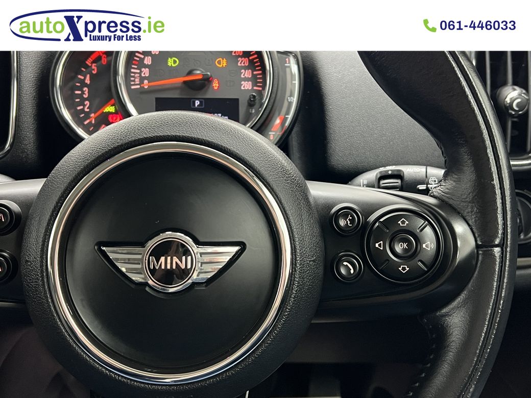 2018 Mini Cooper D
