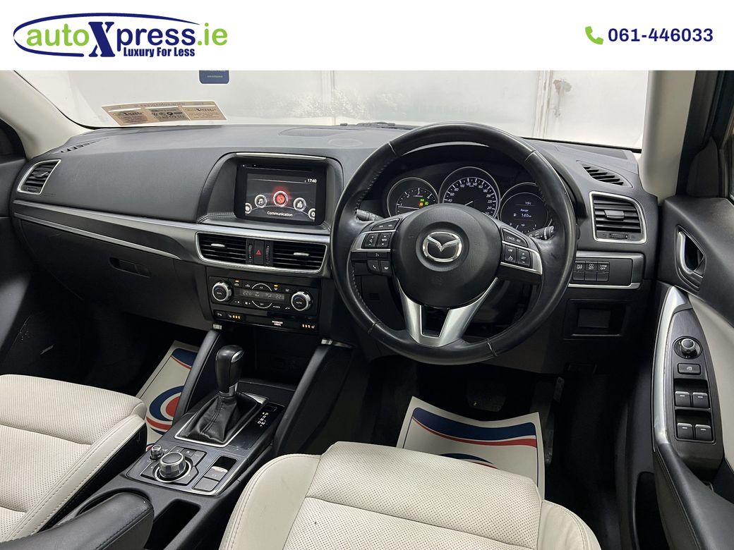 2016 Mazda CX-5