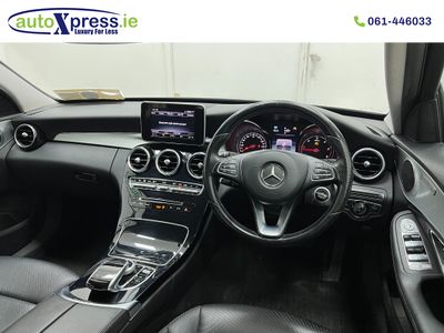 2015 Mercedes-Benz C Class