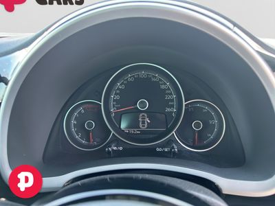2019 Volkswagen Beetle