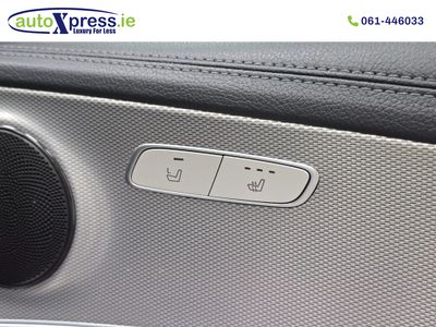 2017 Mercedes-Benz E Class