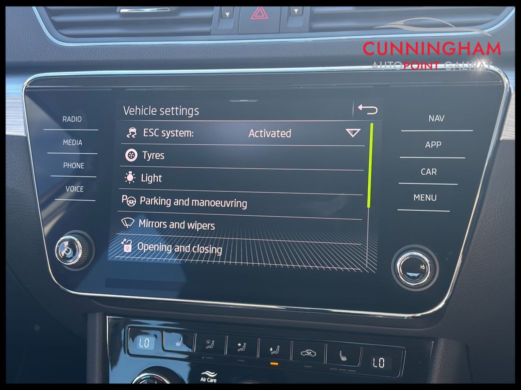 2023 Skoda Superb