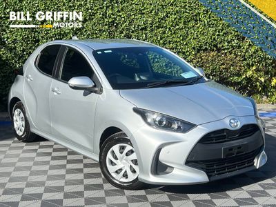 2021 Toyota Yaris