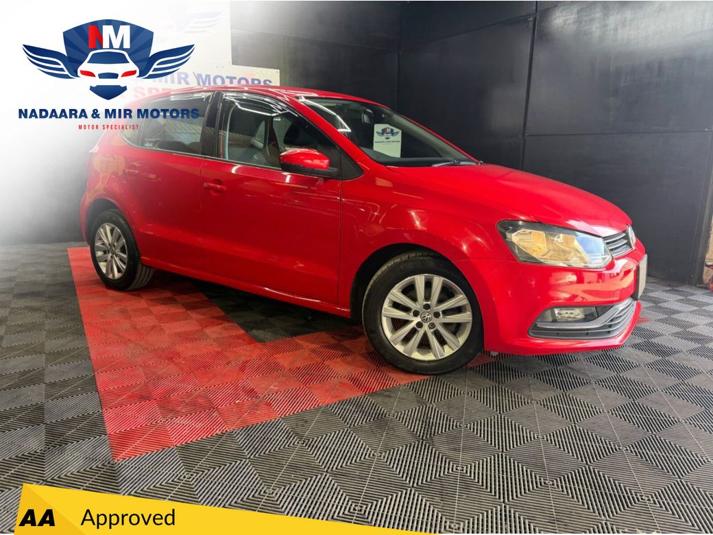 2016 Volkswagen Polo