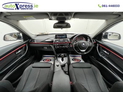2017 BMW 3 Series