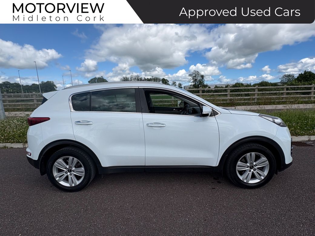 2017 Kia Sportage