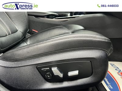 2017 BMW 5 Series