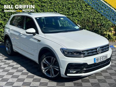 2019 Volkswagen Tiguan