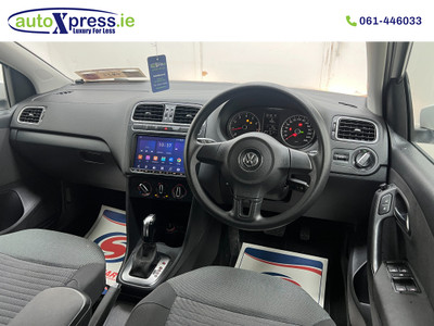 2010 Volkswagen Polo