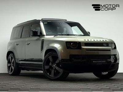 2025 Land Rover Defender