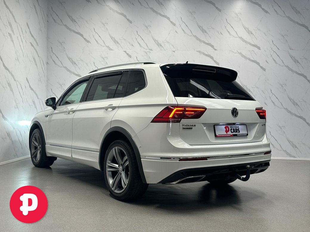2019 Volkswagen Tiguan Allspace