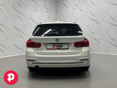 2016 BMW 3 Series
