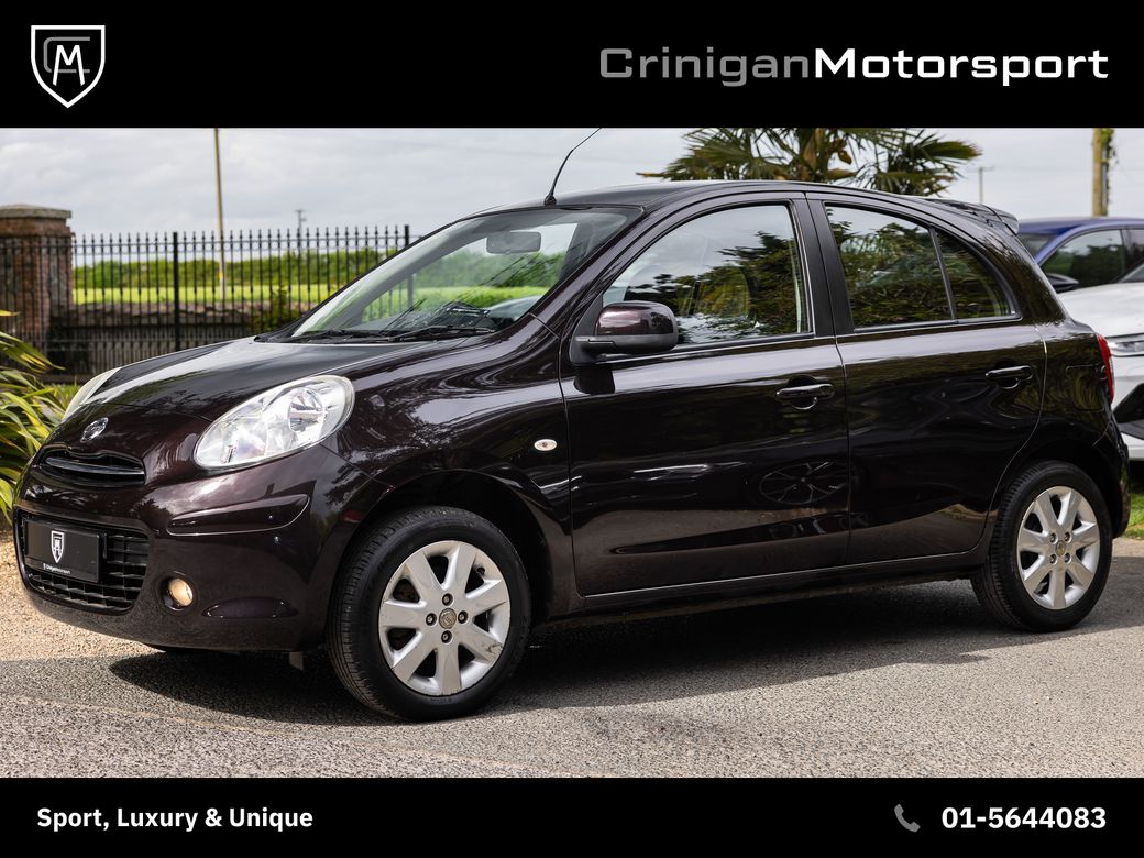 2013 Nissan Micra