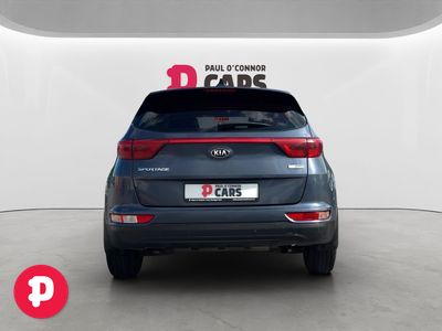2017 Kia Sportage