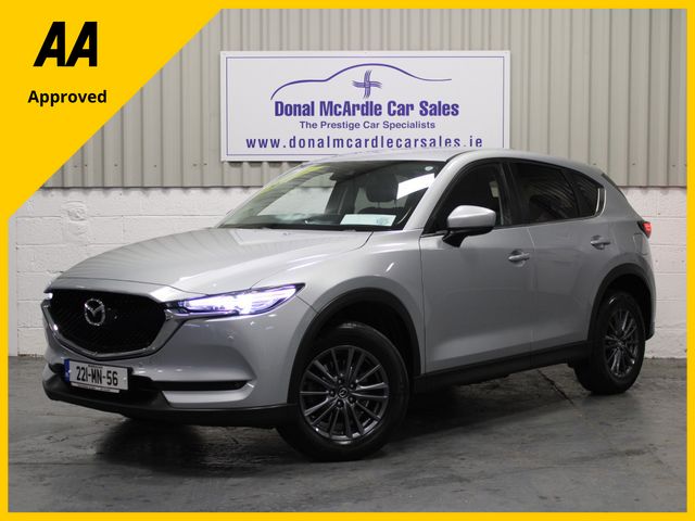 vehicle for sale from Donal McArdle Car Sales
