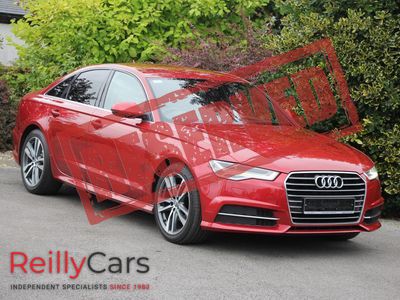 2015 Audi A6