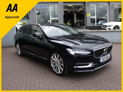 2019 Volvo V90