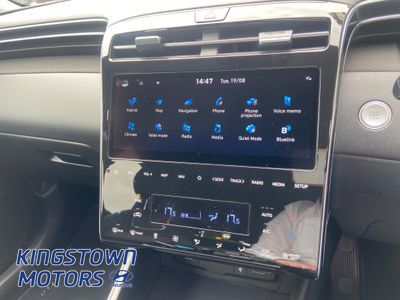 2021 Hyundai Tucson