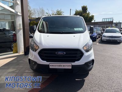 2022 Ford Transit