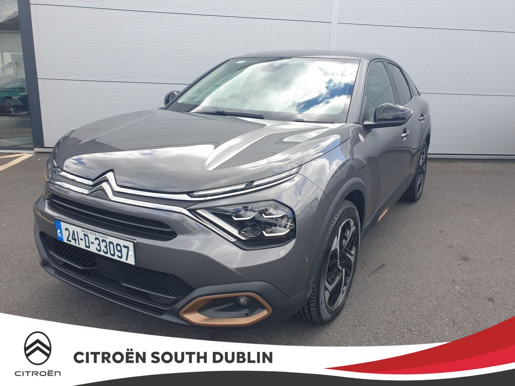 2024 Citroen C4
