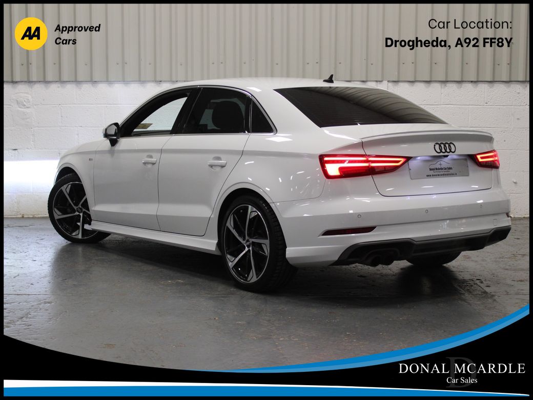 2019 Audi A3