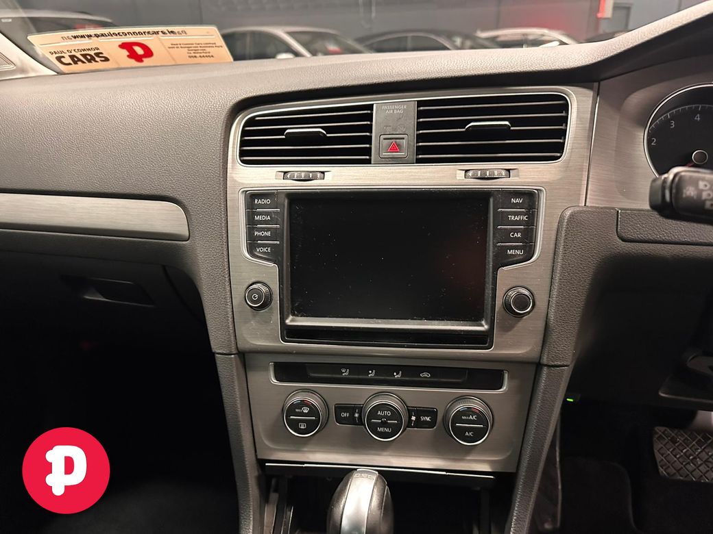 2016 Volkswagen Golf