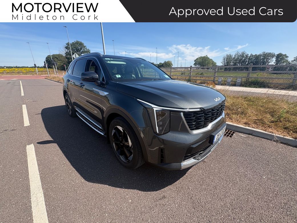 2025 Kia Sorento