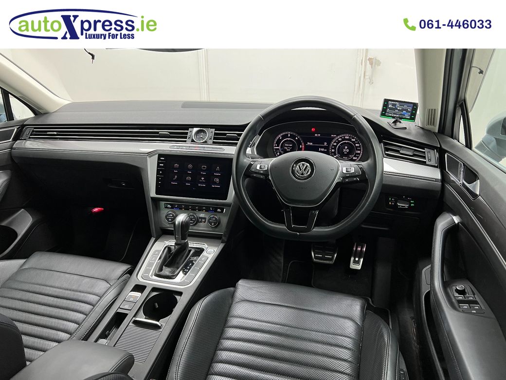 2019 Volkswagen Passat