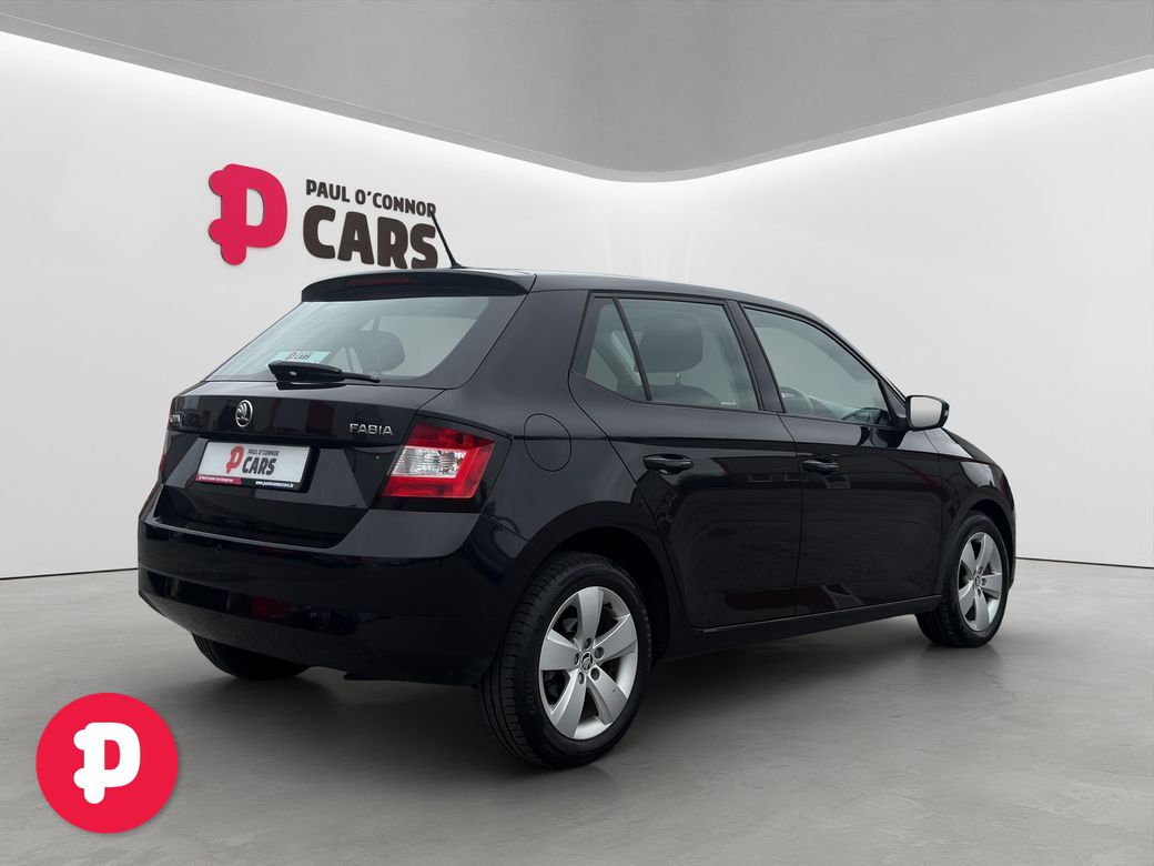 2017 Skoda Fabia