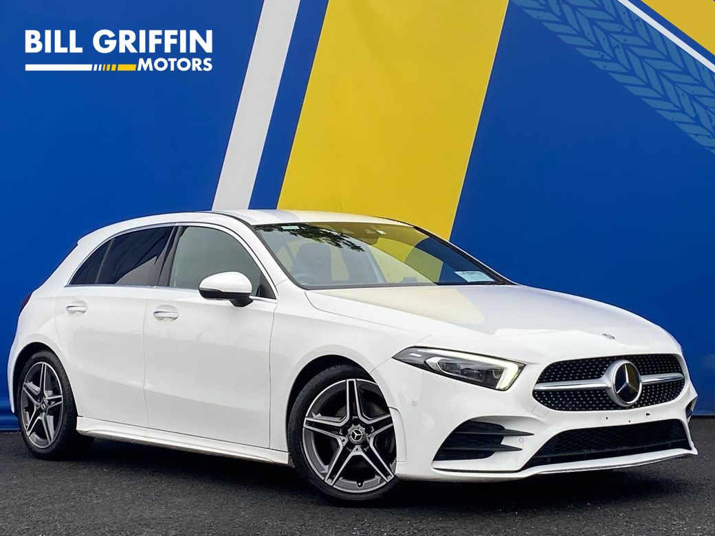 2020 Mercedes-Benz A Class