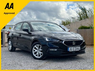 2021 SEAT Leon
