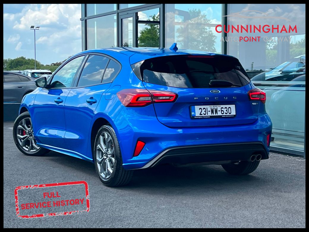 2023 Ford Focus