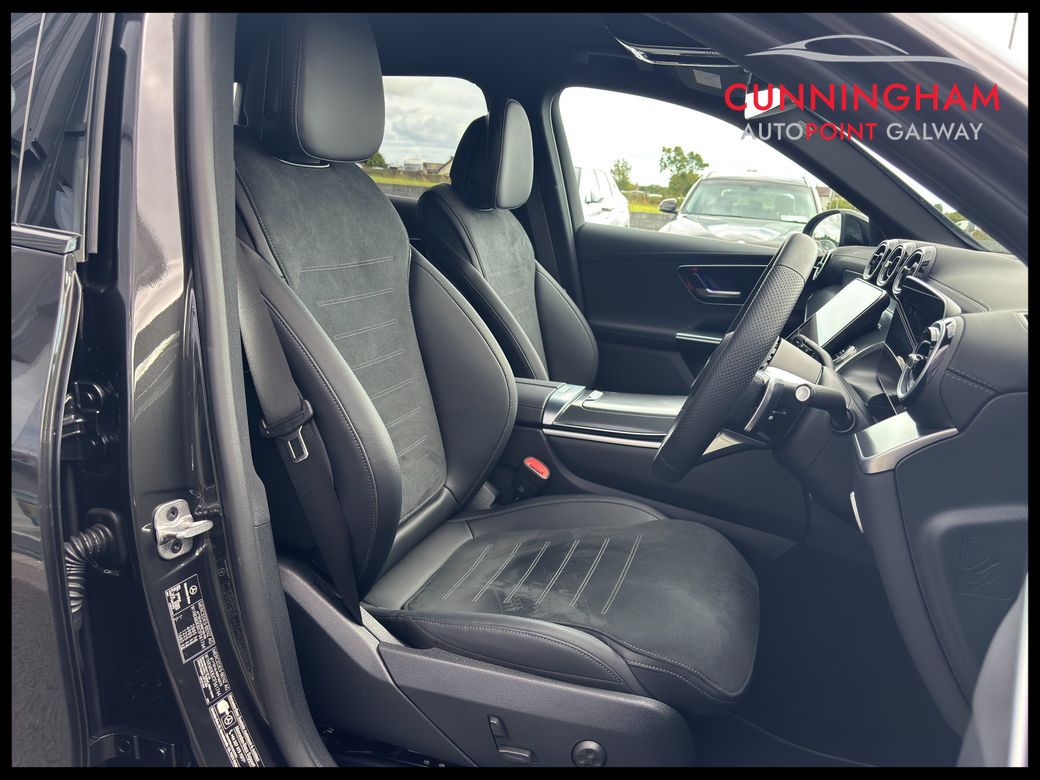 2026 Mercedes-Benz GLC Class