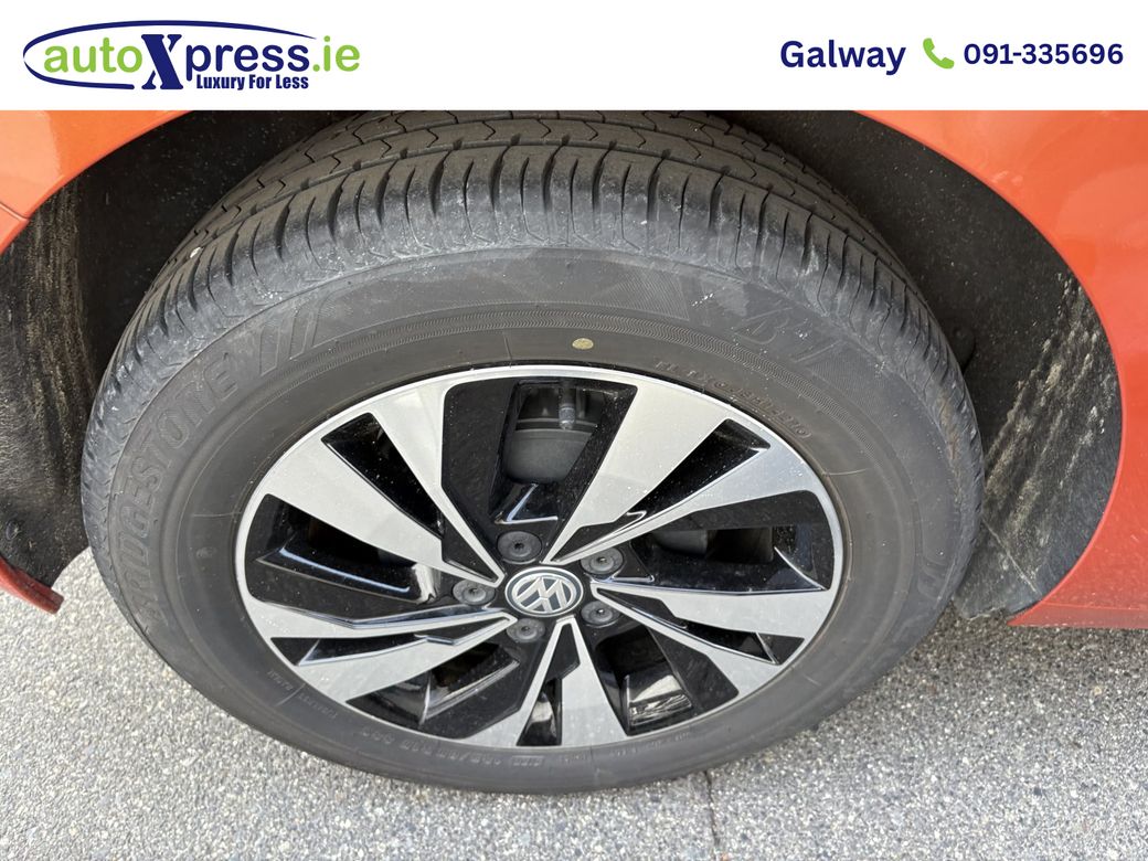 2018 Volkswagen Polo