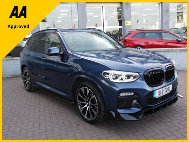 vehicle for sale from Naas Road Autos