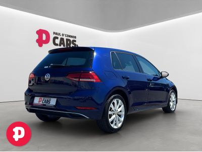 2019 Volkswagen Golf