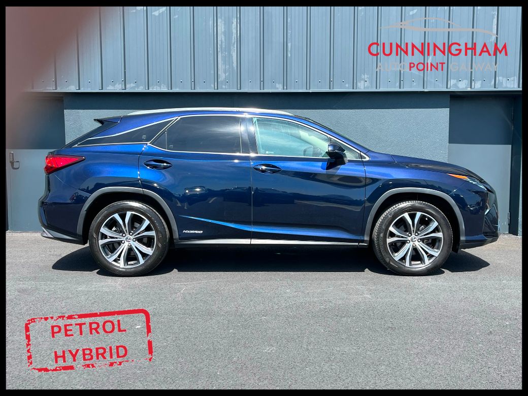 2018 Lexus RX