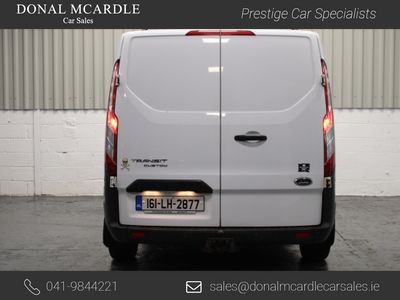 2016 Ford Transit