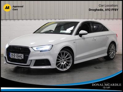 2017 Audi A3