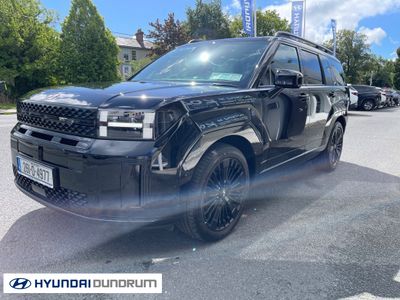 2026 Hyundai Santa Fe