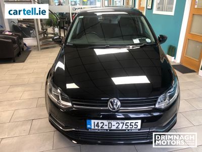 2014 Volkswagen Polo