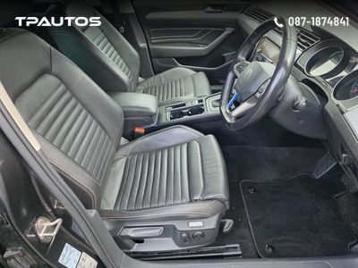 2021 Volkswagen Passat