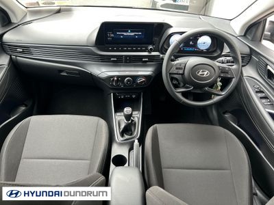 2025 Hyundai i20