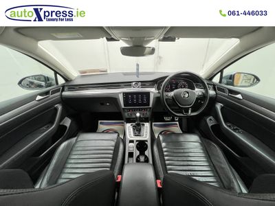 2018 Volkswagen Passat