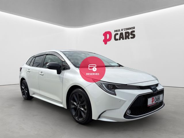 vehicle for sale from Paul O'Connor Cars