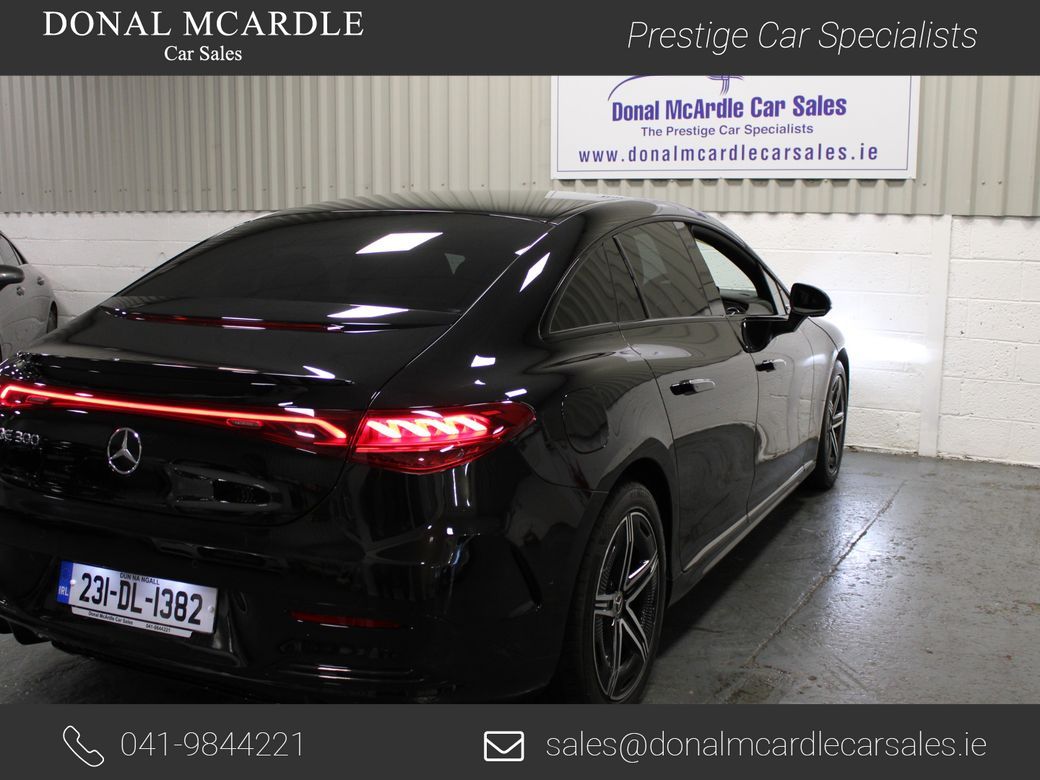 2023 Mercedes-Benz EQE