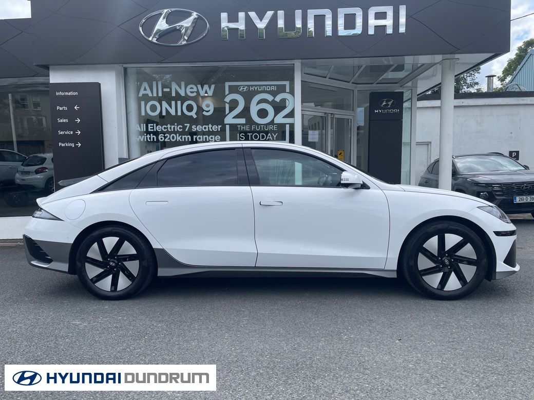 2025 Hyundai Ioniq 6