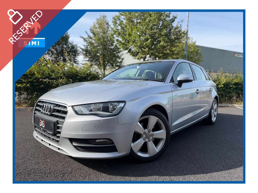 2015 Audi A3